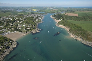 Salcombe, Devon, England, United Kingdom, Europe