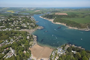 Salcombe, Devon, England, United Kingdom, Europe