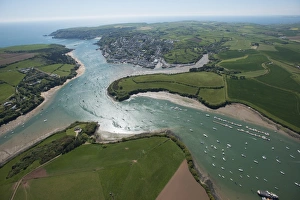 Salcombe, Devon, England, United Kingdom, Europe