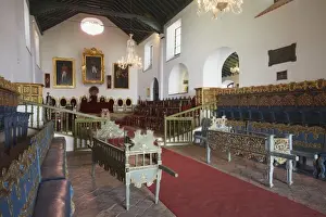 Sucre Prints: Salon de Independencia in Casa de la Libertad (House of Freedom)