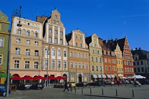 Silesia Prints: Salt Square