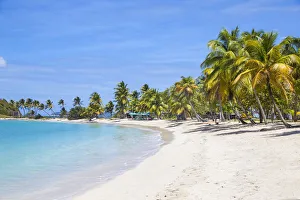 Saltwhistle Bay, Mayreau, The Grenadines, St. Vincent and The Grenadines, West Indies