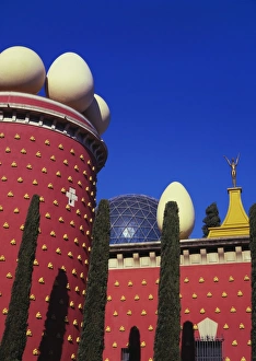 Costa Brava Prints: Salvador Dali Musuem, Catalonia, Spain