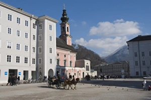 Images Dated 16th February 2008: Salzburg, Austria