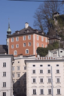 Images Dated 16th February 2008: Salzburg, Austria, Europe