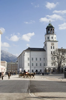 Images Dated 16th February 2008: Salzburg, Austria, Europe