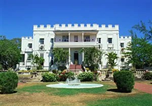 Vacations Prints: Sam Lords Castle Holiday Resort, Barbados, Caribbean
