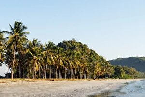 Sam Phraya Beach, Khao San Roi Yot National Park, Prachuap Kiri Khan, Thailand, Southeast Asia