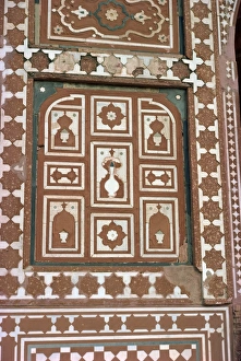 Mughal Prints: The Samadi of Jehangir