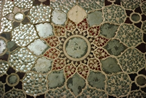 Samadi (shrine) of Ranjit Singh