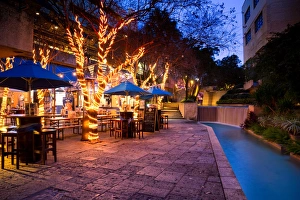 San Antonio Riverwalk, San Antonio, Texas, United States of America, North America