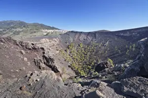 La Palma Prints: San Antonio Volcano, Monumento Natural de los Volcanes de Teneguia, Fuencaliente