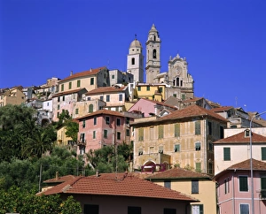 Terra Cotta Prints: San Bartolomeo del Mare