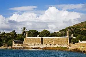 San Carlos de Borromeo Castle