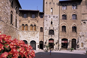 San Gimignano