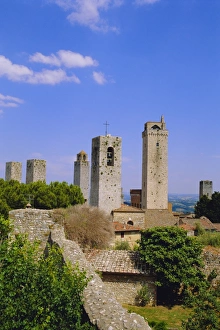 San Gimignano