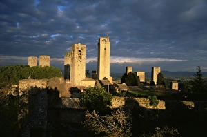 San Gimignano