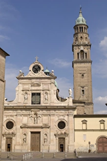 San Giovanni church, Parma, Emilia-Romagna, Italy, Europe