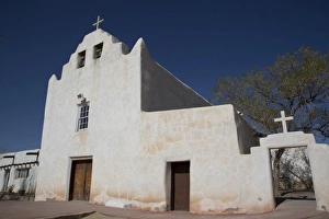 Mission Prints: San Jose de la Laguna Mission and Convento