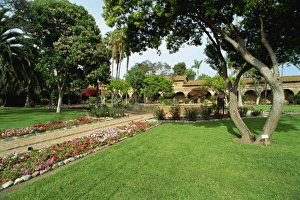 Mission Prints: San Juan Capistrano Mission