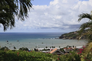 Images Dated 6th November 2009: San Juan del Sur Bay, Pacific Ocean, San Juan del Sur, Nicaragua, Central America