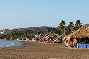 Vacations Prints: San Juan del Sur, Nicaragua, Central America