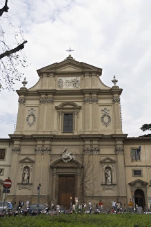 San Marco Prints: San Marco church