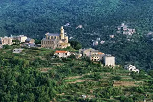 Settlement Prints: San-Martino-di-Lota, commune of the Cap Corse
