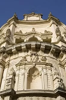 Images Dated 7th July 2008: San Matteo church, Lecce, Lecce province, Puglia, Italy, Europe