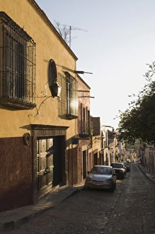 Images Dated 19th April 2008: San Miguel de Allende (San Miguel), Guanajuato State, Mexico, North America