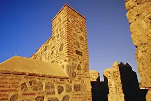 San Miguel Castle (built over Muslim and Roman fortifications