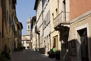 Val Dorcia Prints: San Quirico