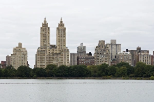 Central Park Prints: The San Remo Building