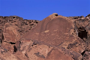 Damaraland Prints: San Rock Art