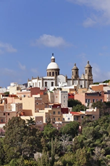 San Sebastian church, Aguimes, Gran Canaria, Canary Islands, Spain, Europe