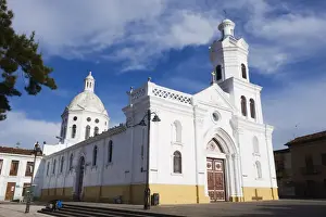 San Sebastian church, Historic Centre of Santa Ana de los Rios de Cuenca