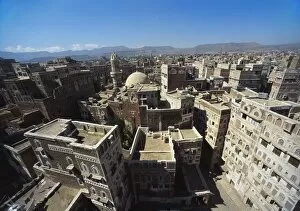 Sanaa, Yemen, Middle east