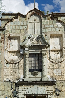The Sanctuary of Solidad