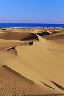 Sand dunes