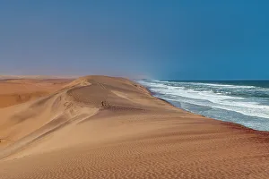 Angola Prints: Sand dunes along the Atlantic coast