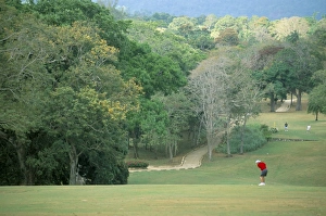 Sandals golf course