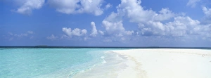 Generic Location Prints: Sandbar, Baa Atoll