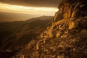 Sandia Peak, Albuquerque, New Mexico, United States of America, North America