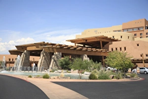 Casinos Prints: Sandia Resort and Casino, Albuquerque, New Mexico, United States of America