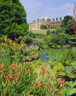 Norfolk Prints: Sandringham, Norfolk, England
