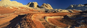 Northern Arizona Prints: Sandstone formations