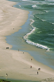 Llandudno Prints: Sandy Bay, Llandudno