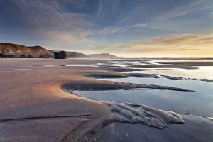 Scottish Culture Prints: Sango Bay Durness, Scotland, UK