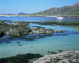 Highland Prints: Sanna Beach from Portuairk