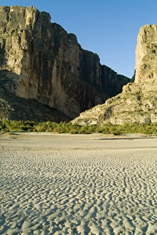Canyons Prints: Santa Elena Canyon